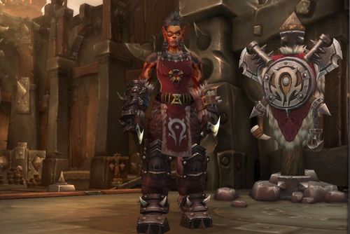 一种名为玛格汉传承护甲的毒