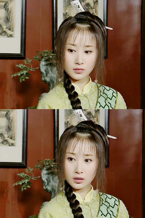 舒畅 少年大钦差 陈文静 修图-王祖甜甜甜