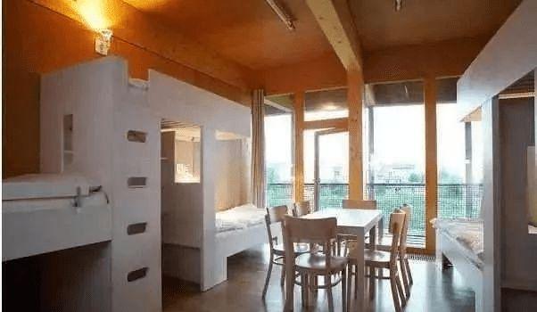 我国宿舍条件最好的6所大学厦门大学海景房上榜第1当之无愧