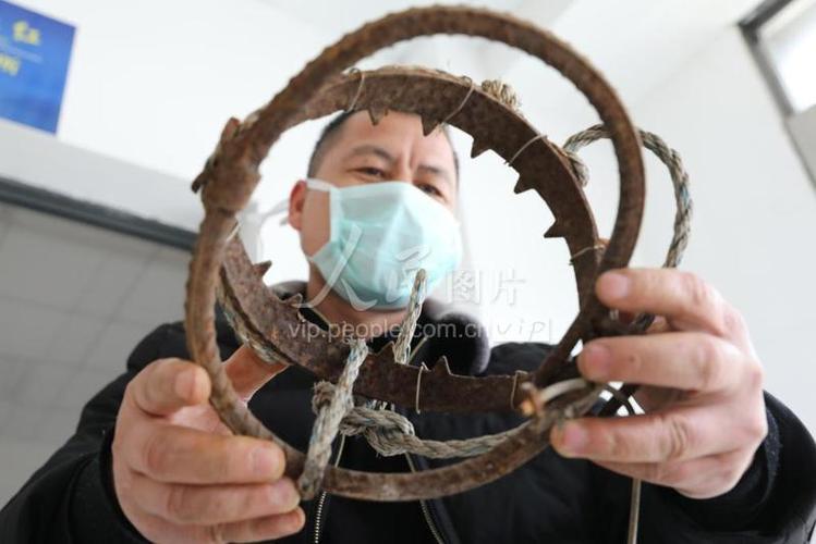 杭州上缴捕猎工具保护野生动物