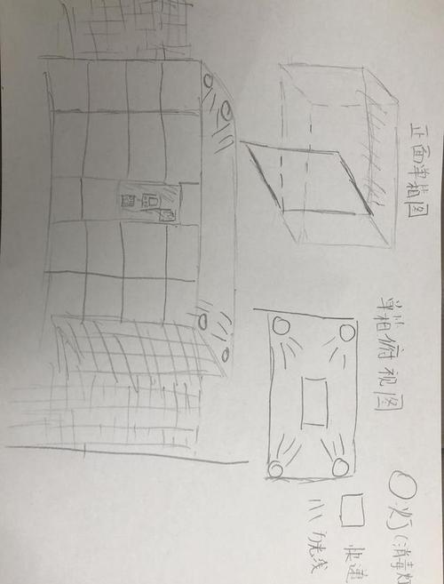 设计草图
