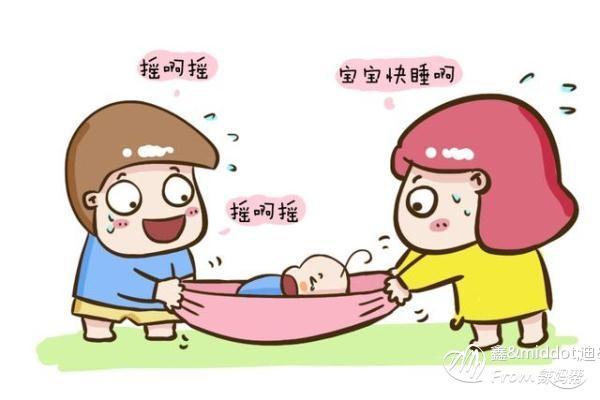 还在用这种姿势哄娃睡觉?求求你不要在"坑娃"了,后果你承担不起!