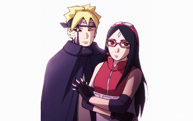 博人传:博人被桃式控制,佐良娜用爱将其唤醒,一举结束