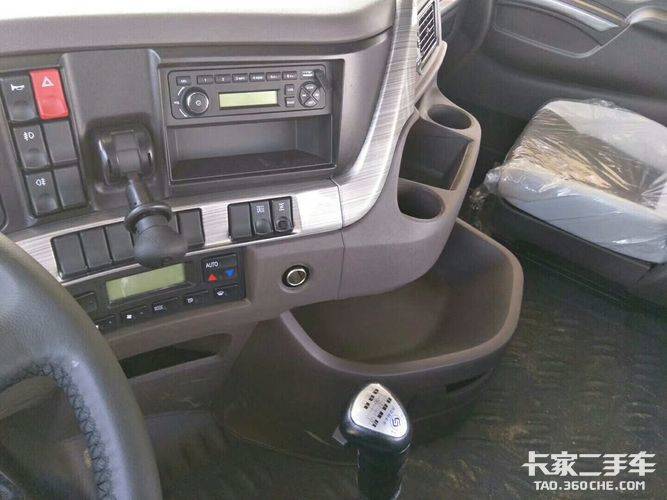 牵引车 福田欧曼 510马力