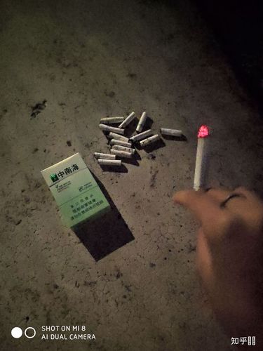 女生抽烟会给你一种什么样的感觉