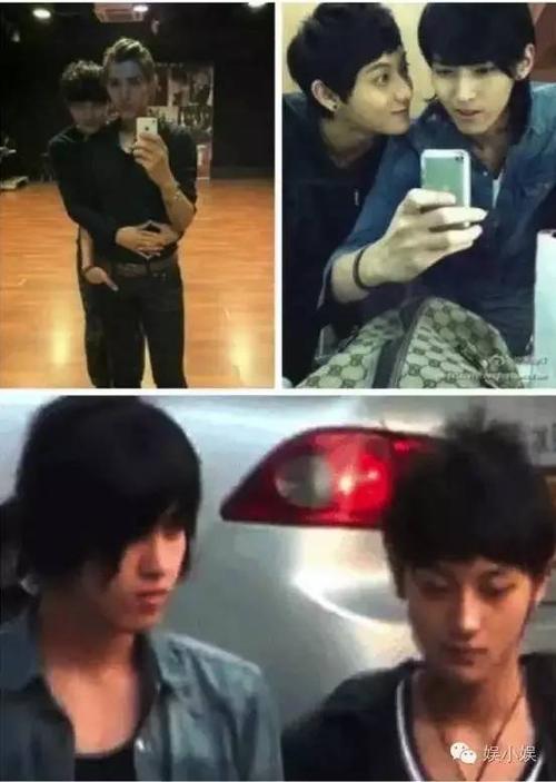 吴亦凡被爆私下大骂鹿晗张艺兴黄子韬exo四子关系到底如何4