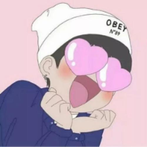 基友头像