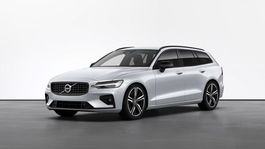 锐速递2022款沃尔沃v60上市配置变化有这些