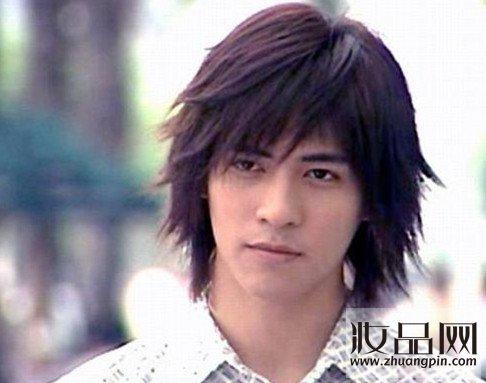 你觉得花泽类帅吗,我觉得在f4中他是最帅的