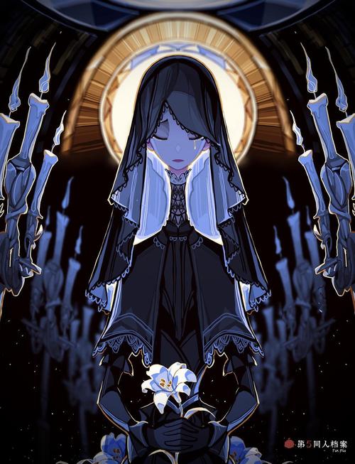 第五人格使徒lofter画师极地砂糖