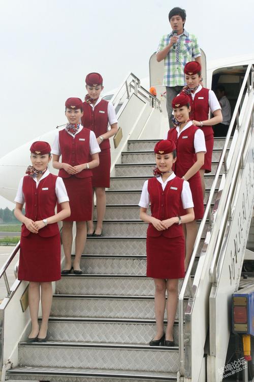 山航空姐