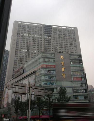 重庆茂业东方时代图片