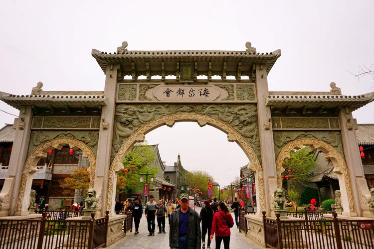 青州古城攻略,青州古城门票/游玩攻略/地址/图片/门票