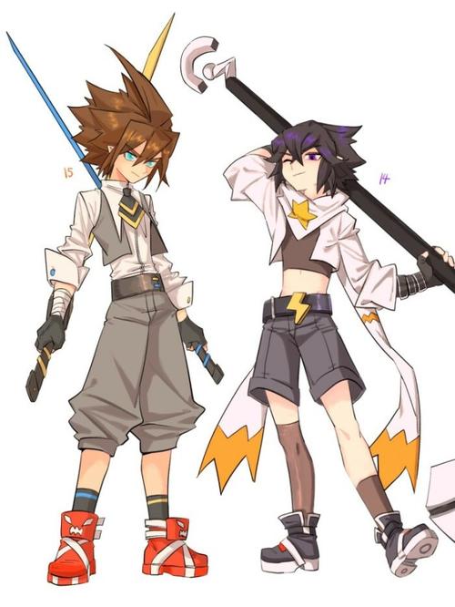 凹凸世界当创世神