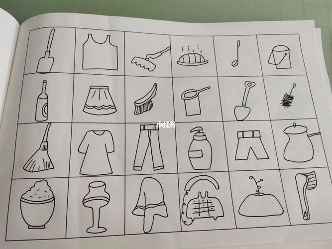 静物简笔画_简笔画_静物简笔画_文化_绘画