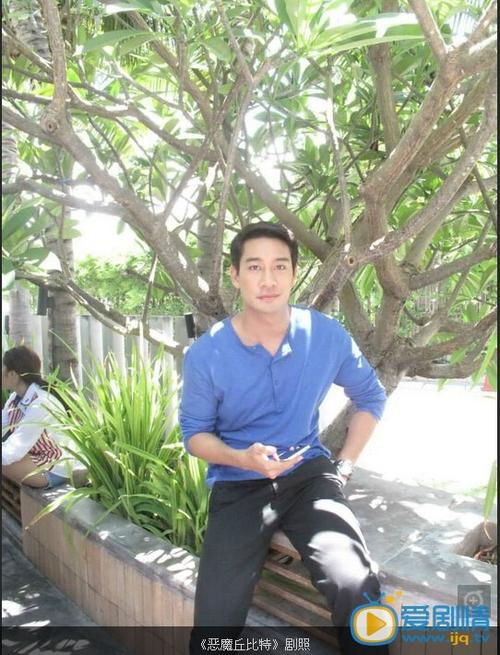 pong《丘比特的恶魔》剧照 pong个人简介pong个人资料介绍pong