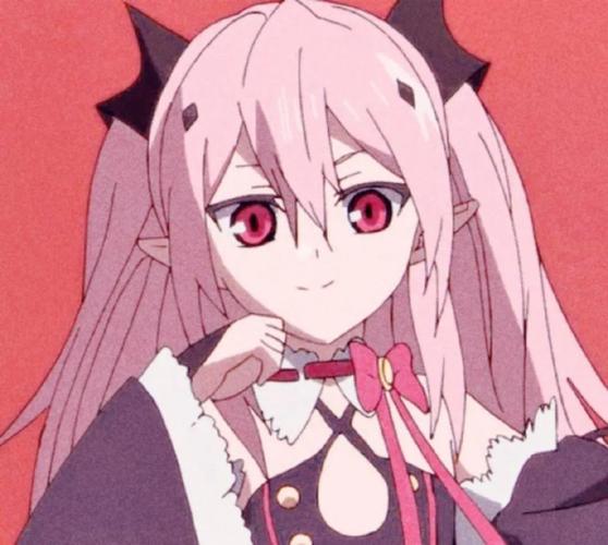 终结的炽天使动漫 克鲁鲁·采佩西头像