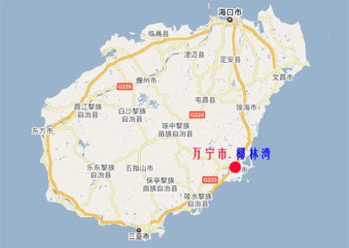 万宁市轻轨边精装楼盘--宝安.椰林湾介绍