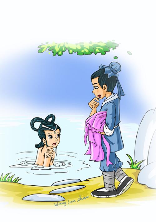 牛郎织女