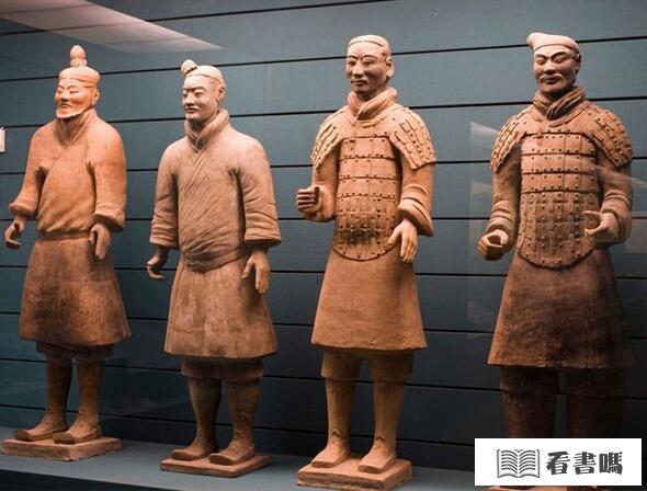 西安的秦始皇兵马俑为什么著名