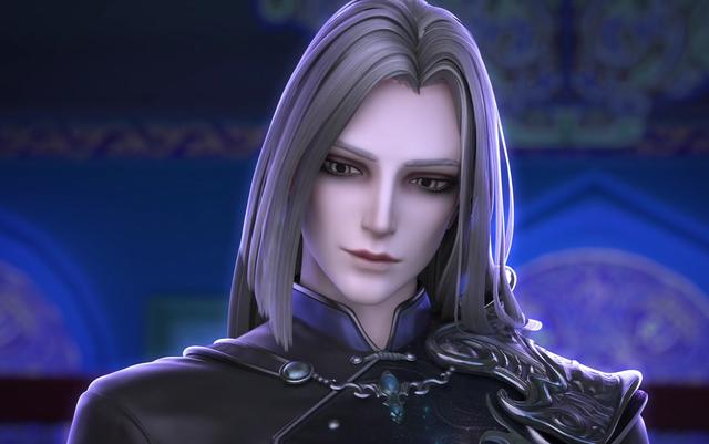 高深莫测又高冷的御王黎灰其实具有细腻的情感,这是仙子的真性情