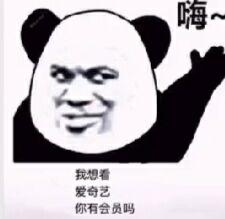 嗨我想看爱奇艺你有会员吗