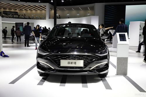 北京现代 菲斯塔 > 菲斯塔 2019款 280tgdi 智尊版