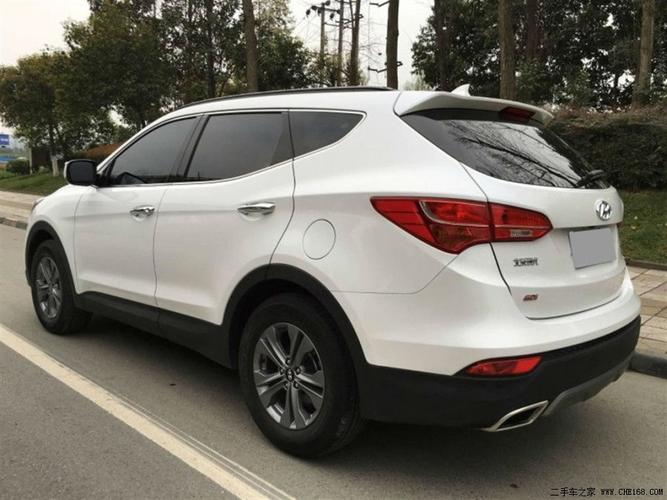 全新胜达 2015款 2.0t 自动两驱智能型 5座
