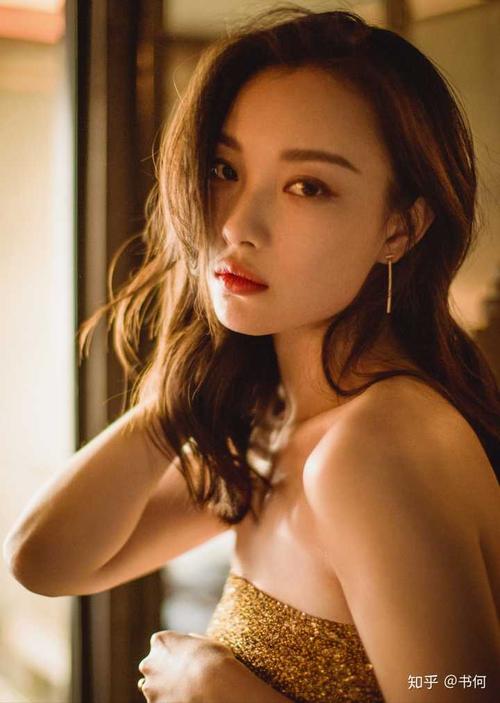 你被哪张倪妮的照片惊艳到了?