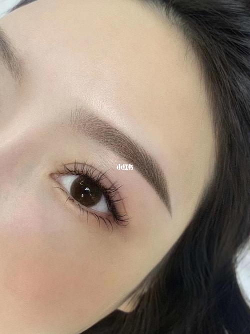新手小白如何有效学习雾眉 做出超强渐变感_雾眉_眉毛