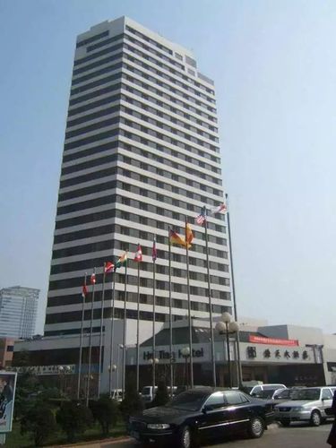 老青岛人记忆里的"海天大酒店"又回来啦!