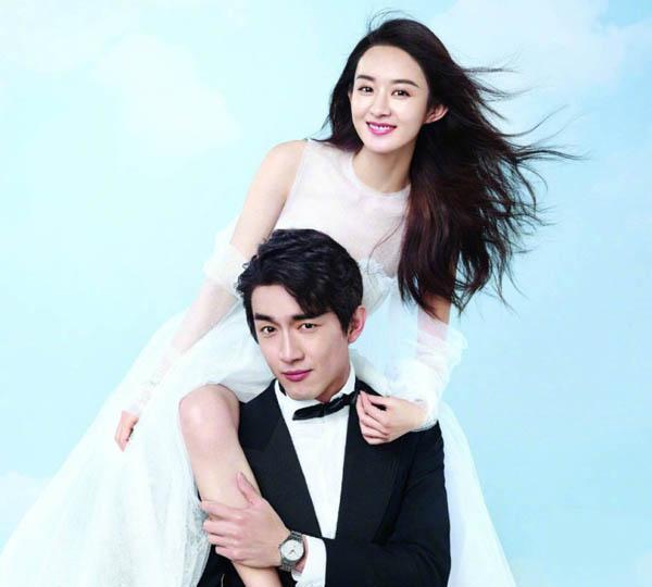 赵丽颖与现任男友机场被拍? 众多绯闻男友大盘点!