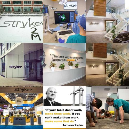 tomas mazza - eu brand manager primary portfolio jr - stryker