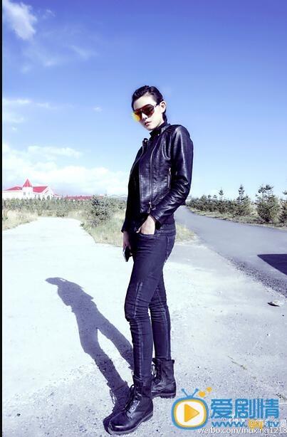 牟星《藏地密码》剧照 _牟星照片_个人写真_明星榜