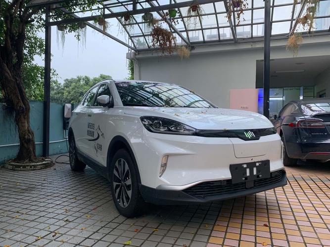 68w官方指导价详情去对比 2020款 ex5-z fun动感版 14.