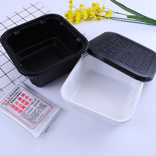 一次性餐盒 自热饭盒 发热包饭盒 双层餐盒 加热包专用饭盒 加热餐盒