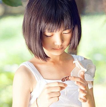 6岁儿童发型女短发100种