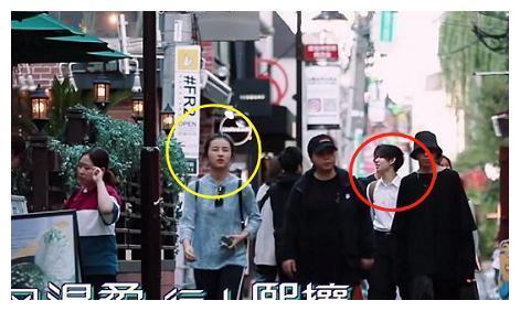 蔡徐坤潮流合伙人生图火了与张子枫同框那刻说同龄我都信