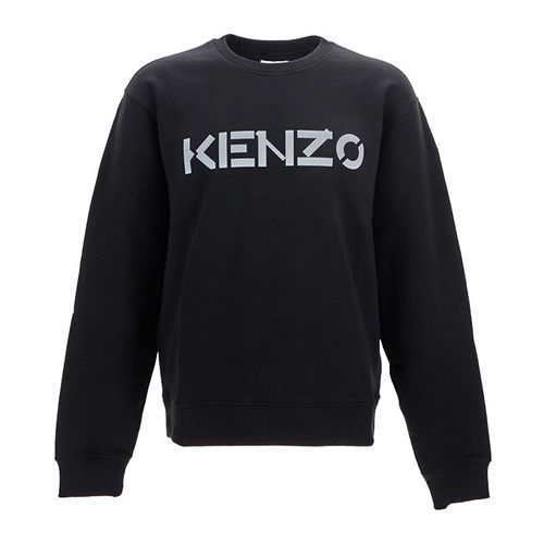 kenzo卫衣真假,kenzo卫衣真假辨别 kenzo黑色男士卫衣帽衫 fb65sw0004ml-99l码黑色 时尚百搭