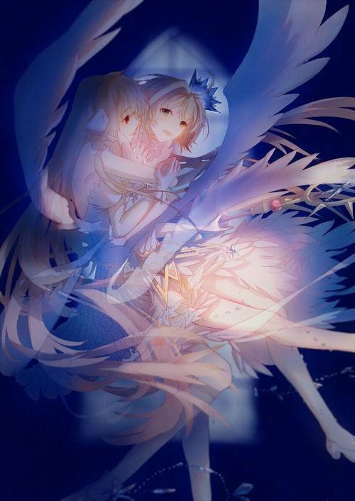 漫录〕动漫 少女 双人组 二人同行新番 pixiv p站 画师 半次元