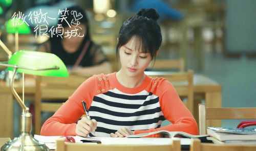 贝微微《微微一笑很倾城》(电视剧)郑爽