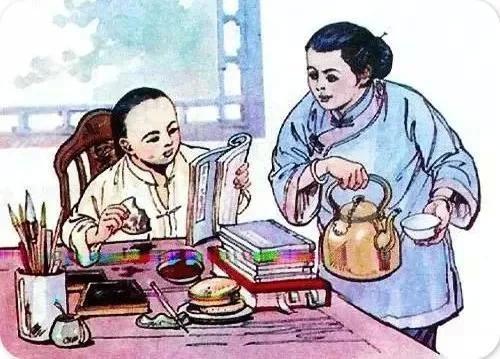 还记得80后的语文书吗翻开满满的回忆杀高中生这个我也学过