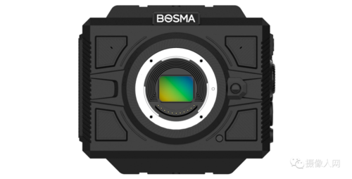 又一款国产8k摄像机登场!支持5g直播