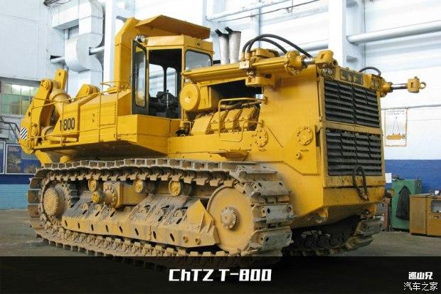 大型推土机巡礼中国制造能上榜
