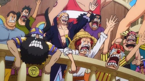 海贼王969集:罗杰海贼团解散,未来草帽团也会如此吗?