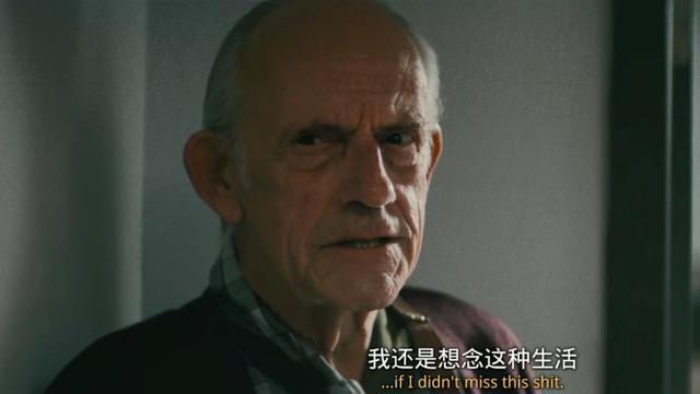 《nobody》影评