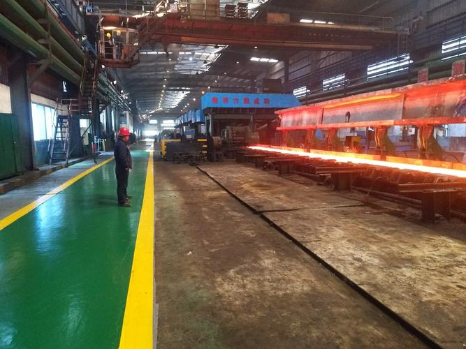 轧钢厂带钢车间中修留记