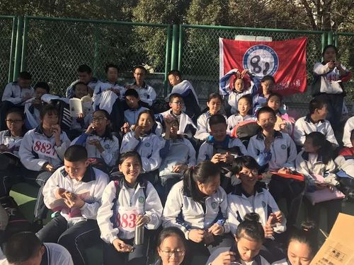八一中学初中部田径运动会(副本)