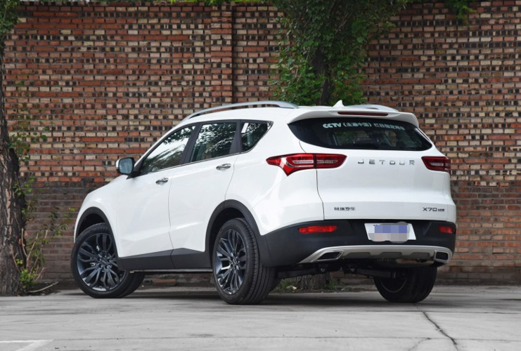 堪称"最便宜的越野车"的捷途x70又有怎样的表现呢?