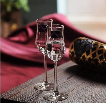 酒杯都认不全,又怎么能喝到好酒呢?